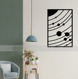 SPACE Acrylic Wall Art